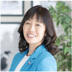 清水亜紀さん RE/MAX Top Agent